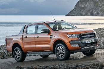 Ford Ranger Double Cab 3.2 TDCi Limited