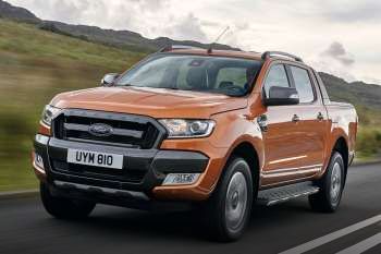 Ford Ranger Double Cab 3.2 TDCi Limited