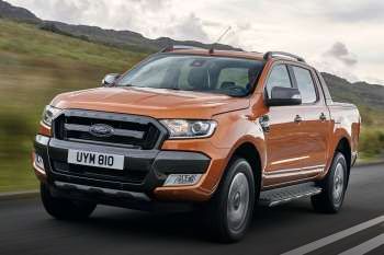 Ford Ranger 2015