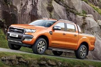 Ford Ranger Double Cab 2.2 TDCi XLT