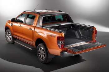 Ford Ranger Double Cab