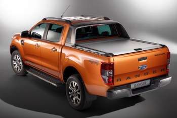 Ford Ranger Double Cab 3.2 TDCi Wildtrak