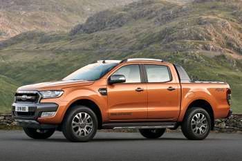 Ford Ranger Double Cab 3.2 TDCi Limited