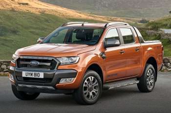 Ford Ranger Double Cab 2.2 TDCi Limited