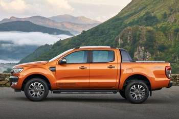 Ford Ranger Double Cab 2.2 TDCi XL