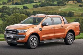 Ford Ranger Double Cab 3.2 TDCi Wildtrak