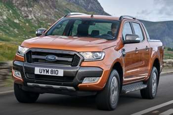 Ford Ranger Double Cab 2.2 TDCi XLT