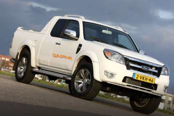 Ford Ranger Double Cab