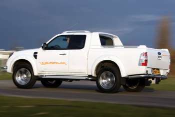 Ford Ranger Double Cab 3.0 TDCi Limited