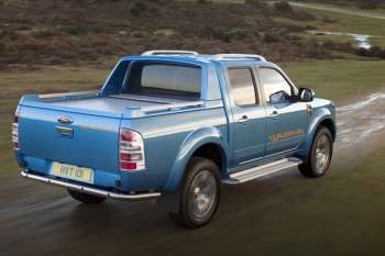 Ford Ranger Double Cab 2.5 TDCi Limited