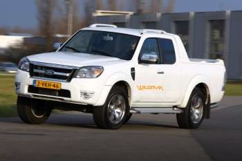 Ford Ranger Double Cab 3.0 TDCi Limited