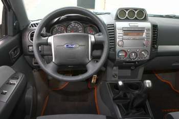 Ford Ranger 2011