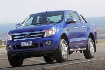 Ford Ranger Double Cab 3.2 TDCi Wildtrak