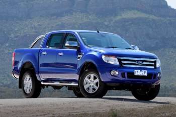 Ford Ranger Double Cab 2.2 TDCi Limited