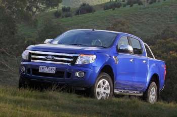 Ford Ranger Double Cab 3.2 TDCi Wildtrak