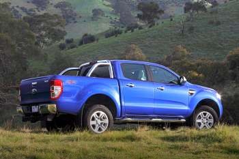 Ford Ranger Double Cab 2.2 TDCi XL