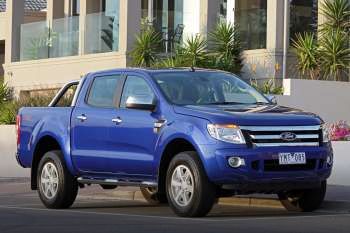 Ford Ranger Double Cab 2.2 TDCi XL