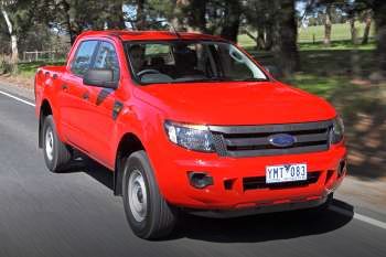 Ford Ranger Double Cab 3.2 TDCi Limited