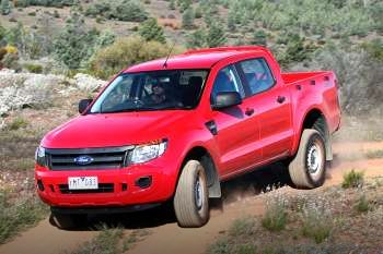 Ford Ranger Double Cab 3.2 TDCi Wildtrak