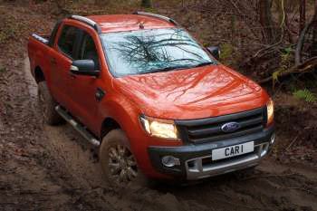 Ford Ranger Double Cab