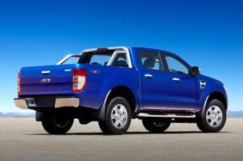 Ford Ranger Double Cab 2.2 TDCi XL