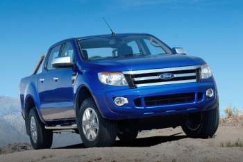 Ford Ranger Double Cab 2.2 TDCi XLT