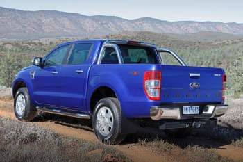 Ford Ranger Double Cab 2.2 TDCi Limited