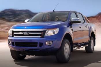 Ford Ranger Double Cab 3.2 TDCi Limited