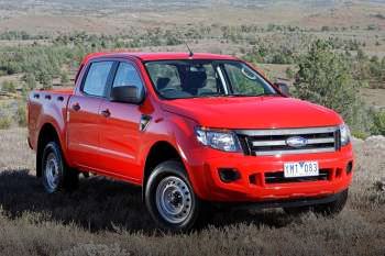 Ford Ranger Double Cab 2.2 TDCi Limited