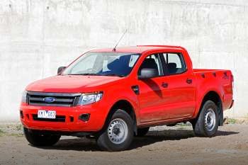 Ford Ranger Double Cab