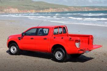 Ford Ranger Double Cab