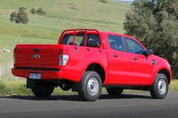 Ford Ranger Double Cab