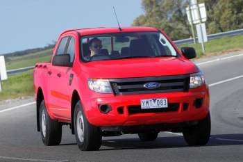 Ford Ranger Double Cab