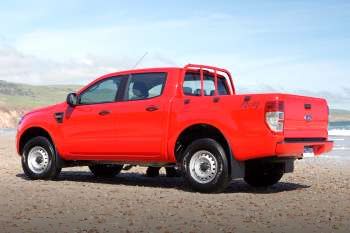 Ford Ranger Double Cab