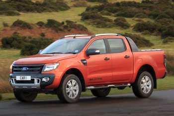 Ford Ranger 2012