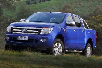 Ford Ranger Double Cab