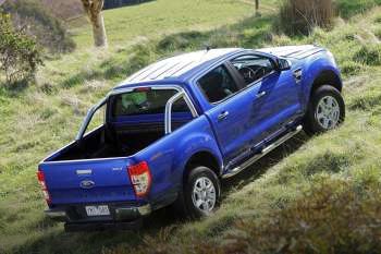 Ford Ranger Double Cab