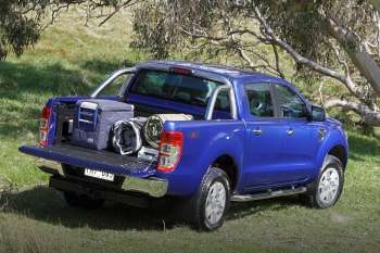Ford Ranger Double Cab