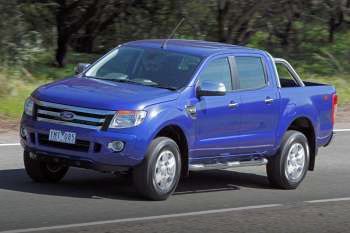 Ford Ranger Double Cab