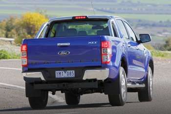 Ford Ranger Double Cab