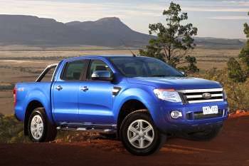 Ford Ranger Double Cab 2.2 TDCi Limited