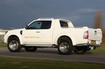 Ford Ranger Super Cab