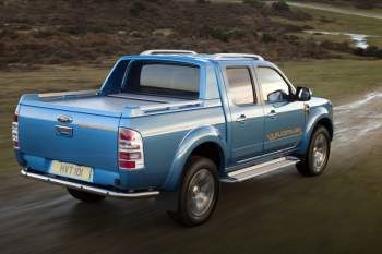 Ford Ranger 2011