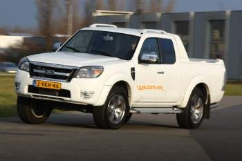 Ford Ranger Super Cab