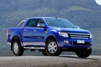 Ford Ranger Super Cab