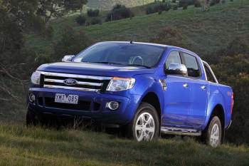 Ford Ranger Super Cab 2.2 TDCi XLT