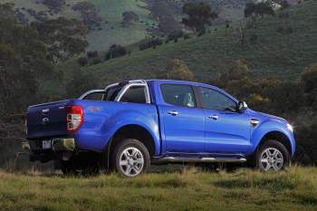 Ford Ranger Super Cab 2.2 TDCi XLT