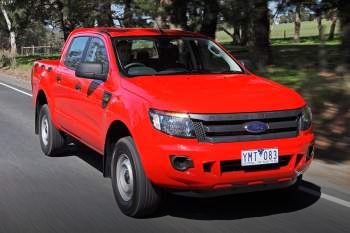 Ford Ranger 2012