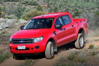 Ford Ranger Super Cab 2.2 TDCi XLT