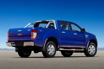 Ford Ranger Super Cab